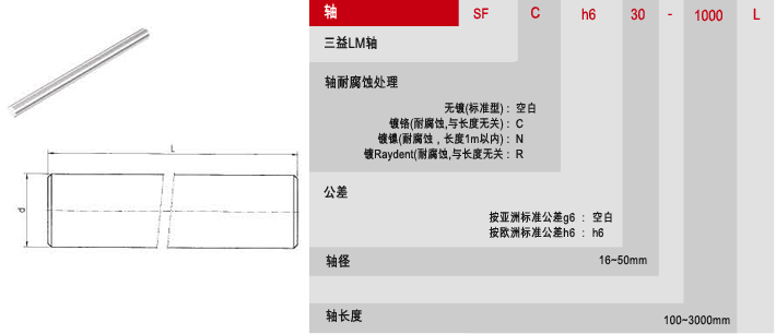 SF : 轴和轴支座_轴